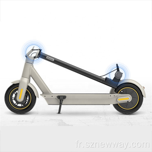 Ninebot Max G30LP Scooters pour adultes électriques rapides rapides